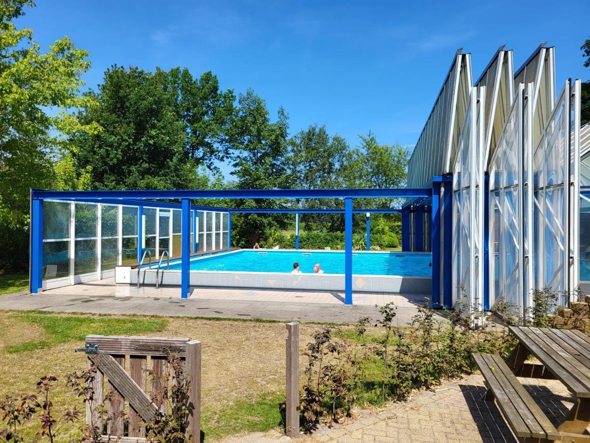 Chalet Renswouw Renswoude Экстерьер фото