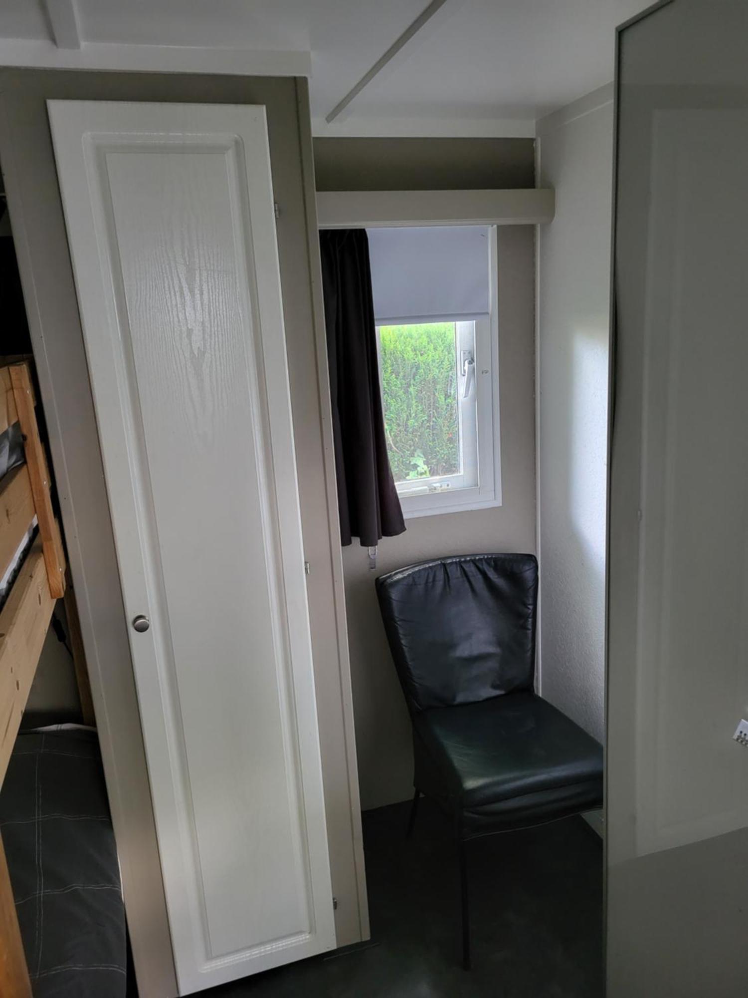Chalet Renswouw Renswoude Экстерьер фото