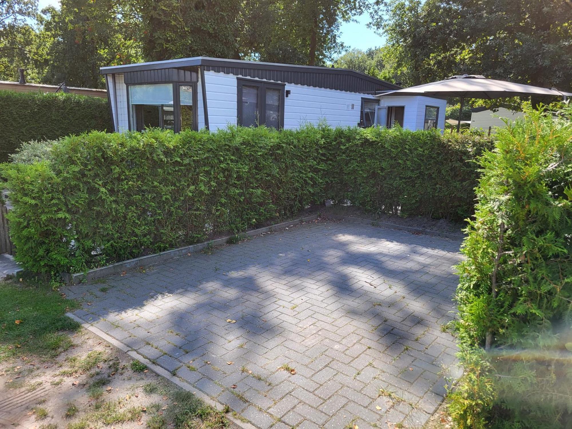 Chalet Renswouw Renswoude Экстерьер фото
